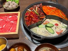 -萍姐火锅·公路夜市(江宁万达店)