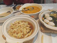 -芳芳私房菜·精作淮扬菜(玖珑湾店)