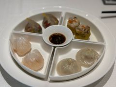 四式蒸点拼盘-金悦轩海鲜酒家(拱北店)