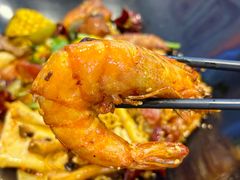 -醉人椒麻辣香锅(上地华联店)
