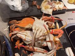 -乔哥铭洋海鲜自助(皇城恒隆广场店)