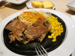-豪客来牛排(鼓楼名店街店)