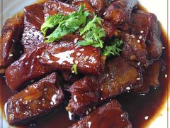 仔排红烧肉-唐伯虎新派湘菜馆(石夏时代广场店)