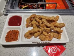 -海底捞火锅(航洋城店)