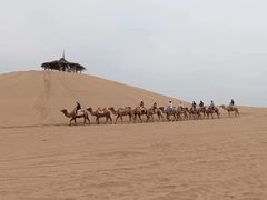 -黄沙古渡原生态旅游区
