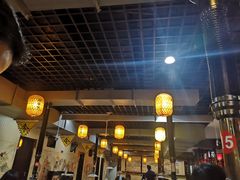 -炭虎子水浒烤肉(梦时代店)