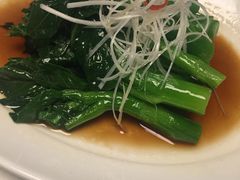 白灼时蔬-春申里餐厅(银泰in99店)