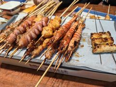 -肉串汪(月坛店)