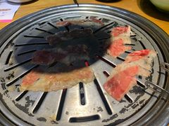 -老炉家木炭烤肉(长江国际店)