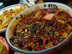 -老姑砂锅·烧烤天津菜(体北道店)