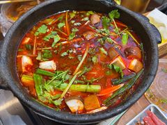 -黔有有贵州酸汤夺夺粉火锅(五味十字店)