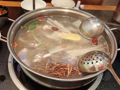 -聚味罗记大排檔·烧烤·鲜鱼杂·甲鱼煲(科学馆店)