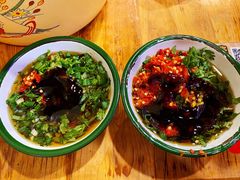 油碟-拈签一笑黄牛肉辣卤串串