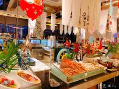 -合肥皇冠假日酒店·菲亚斯特自助餐厅(黄山路店)
