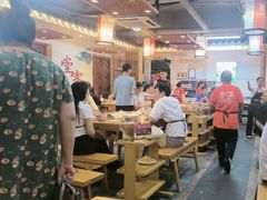 -堂客老火锅(欣阳广场总店)