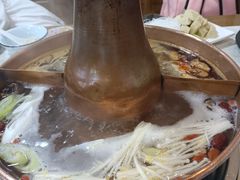 -马记伊源斋涮肉·清真菜(百子湾店)