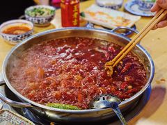 -飘香火锅(玉林西路店)