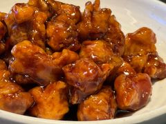 糖醋里脊-新白鹿餐厅(虹桥南丰城店)