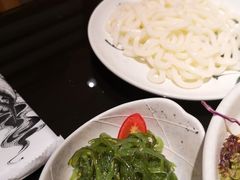 海草沙拉-昱匠·日本料理(金融街店)