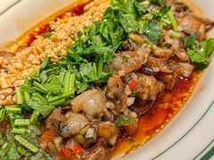 -新兴·金羊座·粤菜点心(乐峰店)