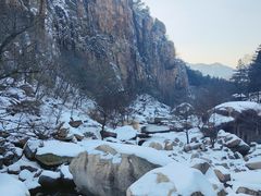 -崂山九水游览区