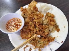 -建国蚵煎蚵面