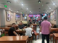 大堂-庆丰包子铺(南站二店)