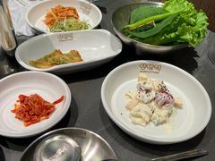 -农乐园炭火烤肉(繁花中心店)