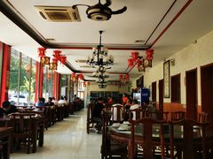 大堂-天祥斋老北京八大碗烧烤家常菜(田村店)