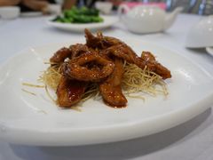 蜜汁大肠-文记壹心鸡(宝华路店)