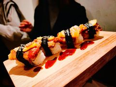 鹅肝寿司-赤谷和牛烧肉居酒屋(石景山店)