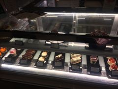 -新发展亚太JW万豪酒店·福苑咖啡厅