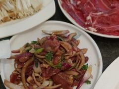 -揽月斋炙子烤肉·清真(安定门·五道营店)