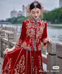 -Lady  Jane高端婚纱礼服馆