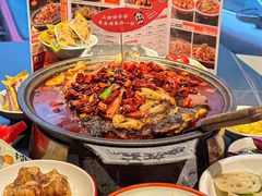 -辣尚瘾·烤鱼·新川菜(交大直营店)