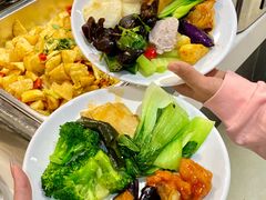 -天荷菜根·闽南素食自助(刺桐北路店)