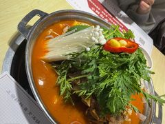 -韩香福脊骨汤锅(上杭路店)