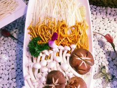 -慢丽江·云南野生菌土鸡锅(付家庄店)
