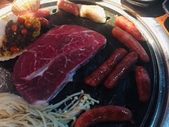 -杀猪天·韩国烤肉(总店)