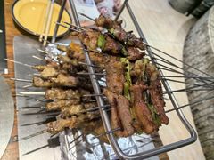 -香约老地方烧烤(九道街店)