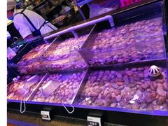 -盛江山自助料理(太原街万达店)