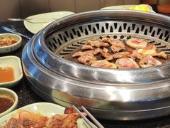 -盛江山自助料理(太原街万达店)