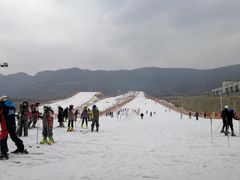 -北京西山滑雪场