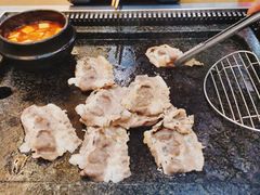 -韩阳王石板烤肉