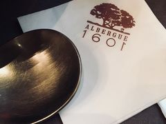 餐具摆设-ALBERGUE 1601 婆仔屋葡国餐厅