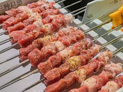 -诸锣记烤串·锦州烧烤(淘金店)
