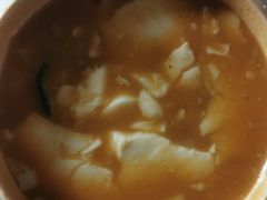 胡辣汤豆腐脑两掺-方中山胡辣汤(成都首店)