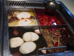 -海底捞火锅(银泰中心店)