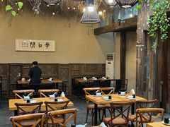 -院子餐厅·大锅菜·老杭帮(桥西直街店)