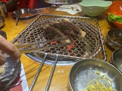 -老炉家木炭烤肉(长江国际店)